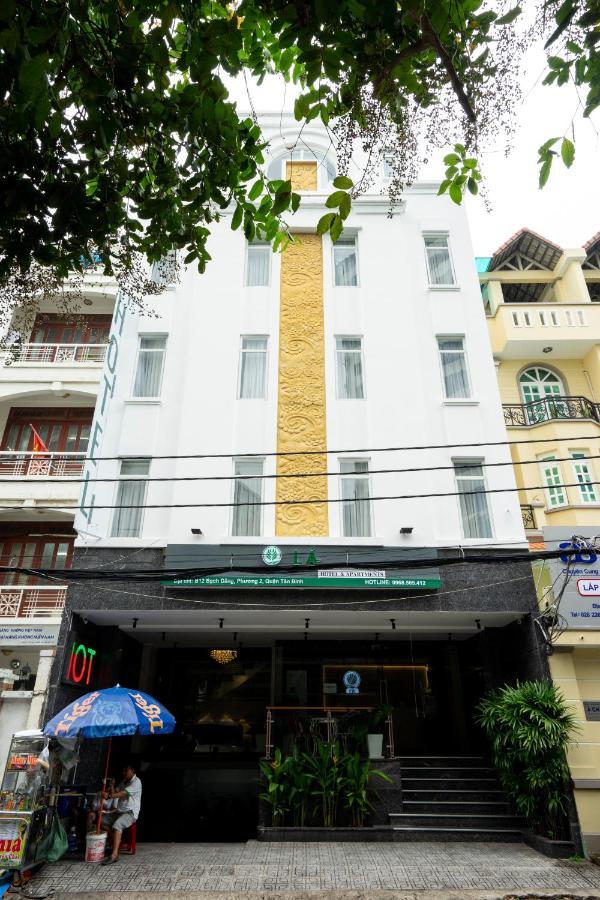 La Airport Tan Binh Hotel Ho Şi Min Exterior foto